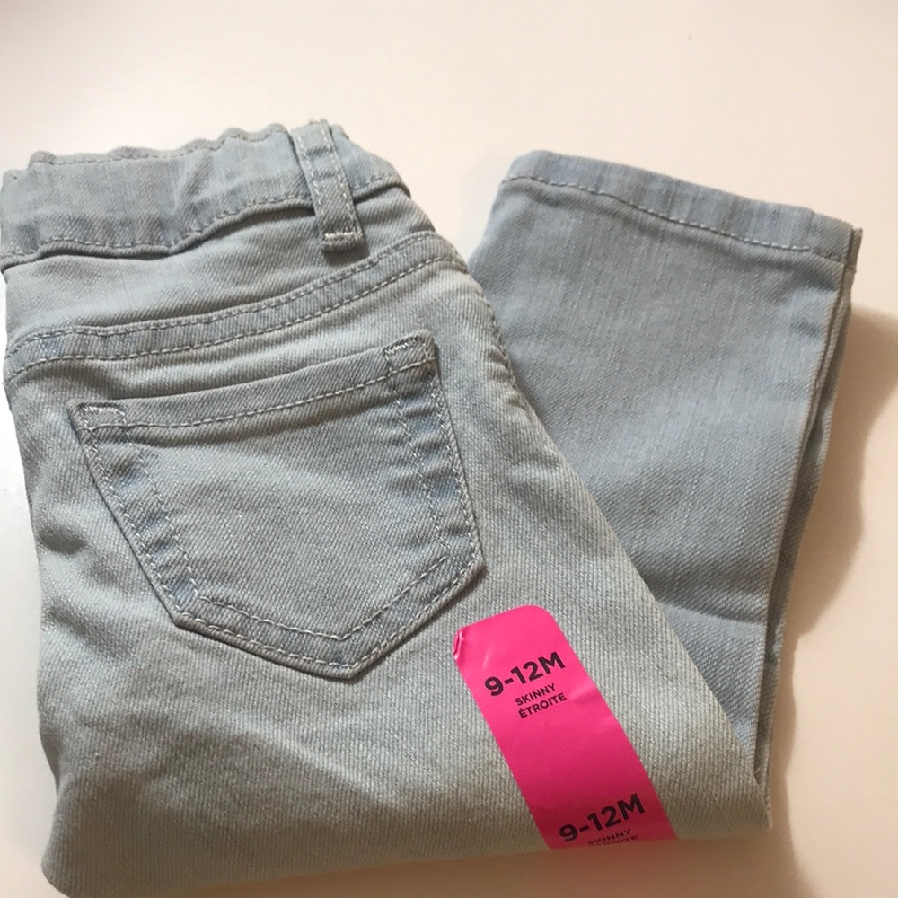 Skinny jeans